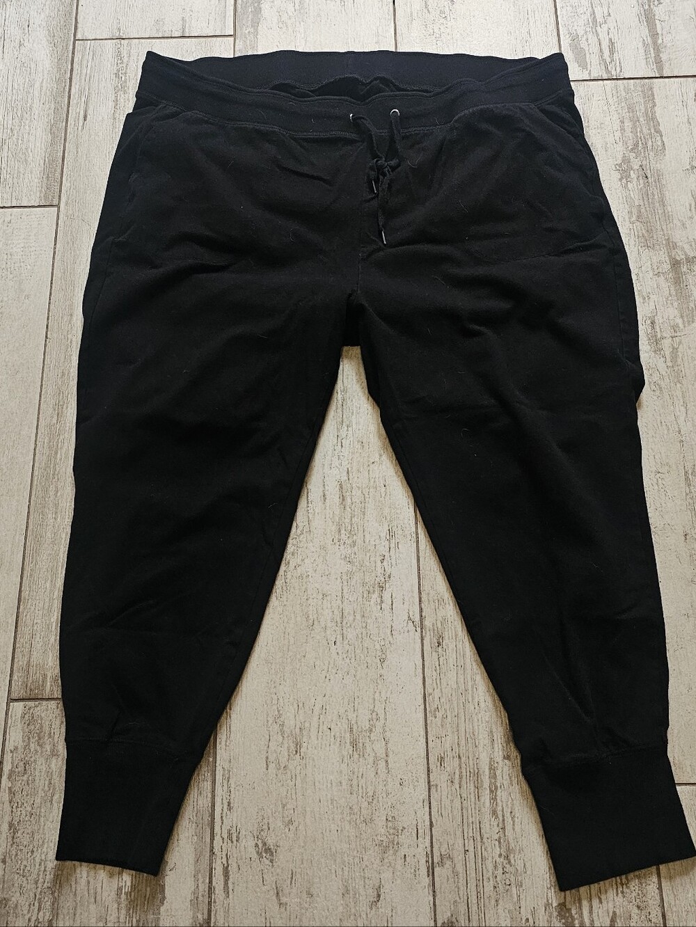 Torrid 4X Black Jogger Pants - Comfortable Everyday Wear